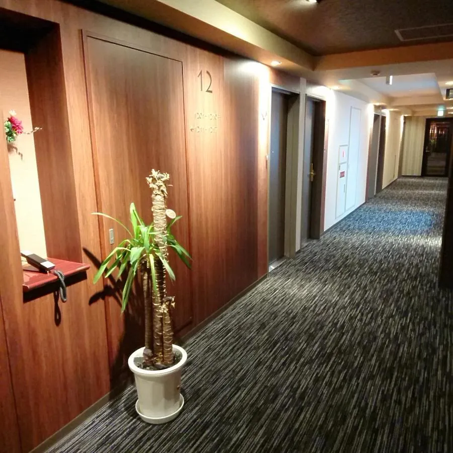 Queens Hotel Chitose Chitose  3*, Chitose (Hokkaido)